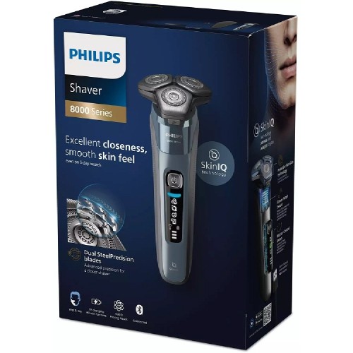 ΞΥΡΙΣΤΙΚΗ ΜΗΧΑΝΗ PHILIPS S8692/35 WET&DRY ΕΠΑΝΑΦΟΡΤ 50 ΛΕΠΤΑ ΑΥΤΟΝΟΜΙΑ